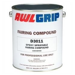 Awlgrip Sprayable Fairing Compound Converter | Blackburn Marine
